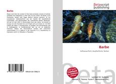 Bookcover of Barbe