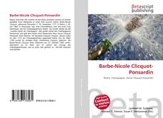 Bookcover of Barbe-Nicole Clicquot-Ponsardin
