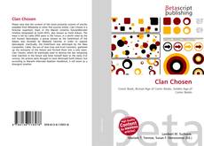 Bookcover of Clan Chosen