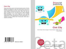 Bookcover of Civic City