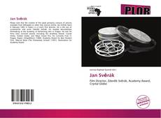 Bookcover of Jan Svěrák