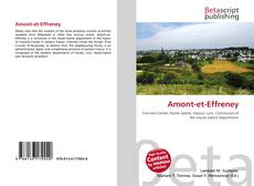 Buchcover von Amont-et-Effreney