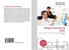 Buchcover von Oregon Secretary of State