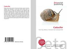 Capa do livro de Caducifer 