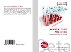 Buchcover von American Heart Association
