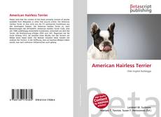 Copertina di American Hairless Terrier