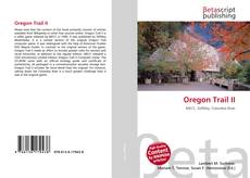 Copertina di Oregon Trail II
