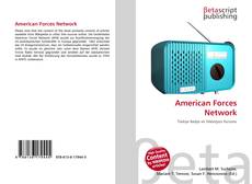 Copertina di American Forces Network