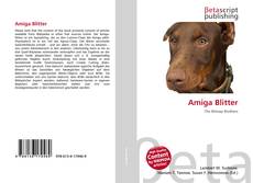 Buchcover von Amiga Blitter