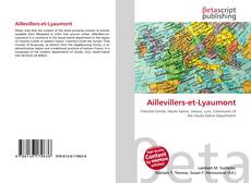 Copertina di Aillevillers-et-Lyaumont