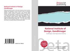 Copertina di National Institute of Design, Gandhinagar