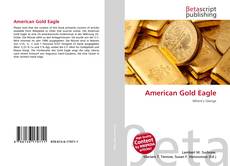 Copertina di American Gold Eagle