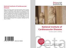 Copertina di National Institute of Cardiovascular Diseases