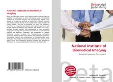 Portada del libro de National Institute of Biomedical Imaging