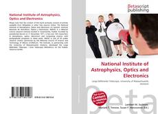 Portada del libro de National Institute of Astrophysics, Optics and Electronics
