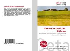 Обложка Adelans-et-le-Val-de-Bithaine
