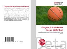 Copertina di Oregon State Beavers Men's Basketball