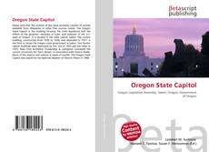 Copertina di Oregon State Capitol