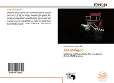 Portada del libro de Jira Maligool