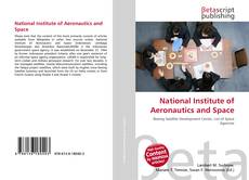 Bookcover of National Institute of Aeronautics and Space