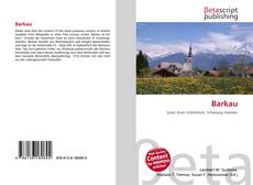 Buchcover von Barkau