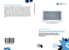 Bookcover of Anocha Suwichakornpong