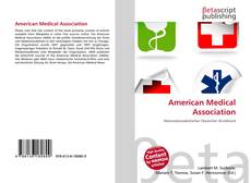 Capa do livro de American Medical Association 