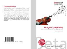 Buchcover von Oregon Symphony