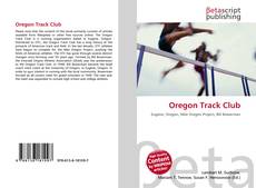 Buchcover von Oregon Track Club
