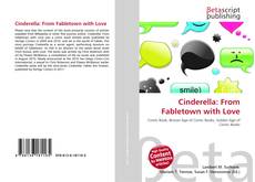 Buchcover von Cinderella: From Fabletown with Love