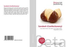 Sandesh (Confectionery) kitap kapağı