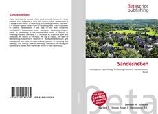Sandesneben kitap kapağı
