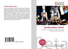 Sandesneben (Amt) kitap kapağı