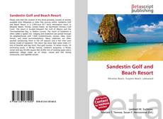 Portada del libro de Sandestin Golf and Beach Resort