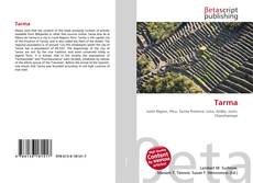 Tarma kitap kapağı