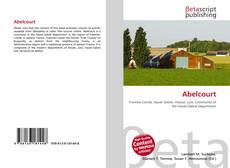 Copertina di Abelcourt