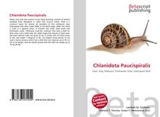 Capa do livro de Chlanidota Paucispiralis 