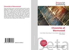 Bookcover of Chronicles of Wormwood