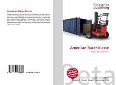Bookcover of American-Racer-Klasse