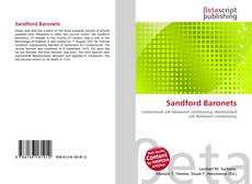 Bookcover of Sandford Baronets