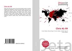 Bookcover of Chris KL-99