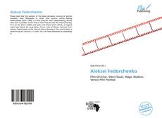 Bookcover of Aleksei Fedorchenko