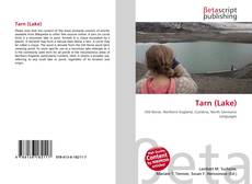 Bookcover of Tarn (Lake)