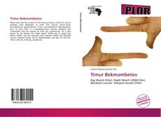 Couverture de Timur Bekmambetov