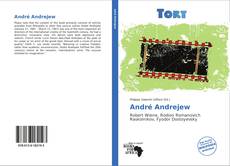 Portada del libro de André Andrejew