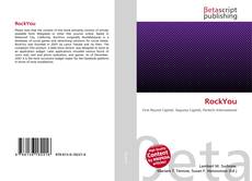Bookcover of RockYou