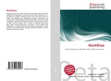 Capa do livro de RockShox 