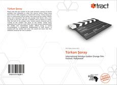 Portada del libro de Türkan Şoray