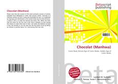 Capa do livro de Chocolat (Manhwa) 