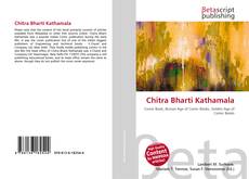 Capa do livro de Chitra Bharti Kathamala 